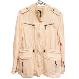 Max Jeans Military Style Jacket